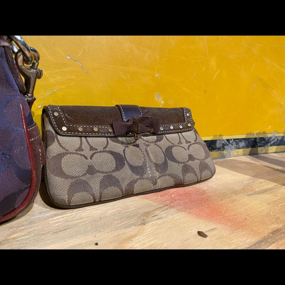 3 used purses, handbags, wallets or clutches - Picture 7 of 7